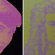Imágenes de Audrey Hepburn e Isaac Newton demuestran la alta fidelidad de este nuevo enfoque de la impresión